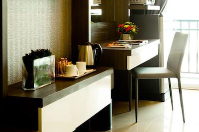 کریستال سوئیتز سووارنابومی ایرپورت