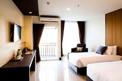 کریستال سوئیتز سووارنابومی ایرپورت