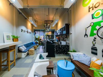 اکو هاستل پوکت