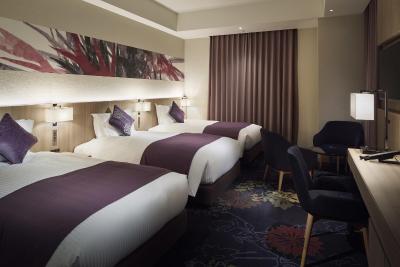 میلنیوم میتسوی گاردن هتل تکیو