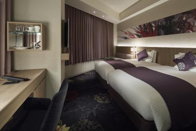 میلنیوم میتسوی گاردن هتل تکیو