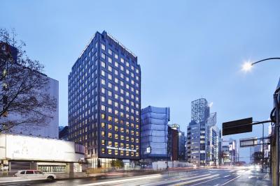 میلنیوم میتسوی گاردن هتل تکیو