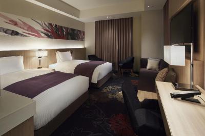 میلنیوم میتسوی گاردن هتل تکیو