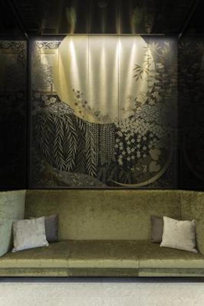 میلنیوم میتسوی گاردن هتل تکیو