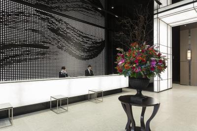 میلنیوم میتسوی گاردن هتل تکیو