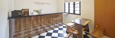 وینتیج این بوتیک هاستل