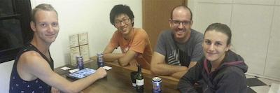 وینتیج این بوتیک هاستل