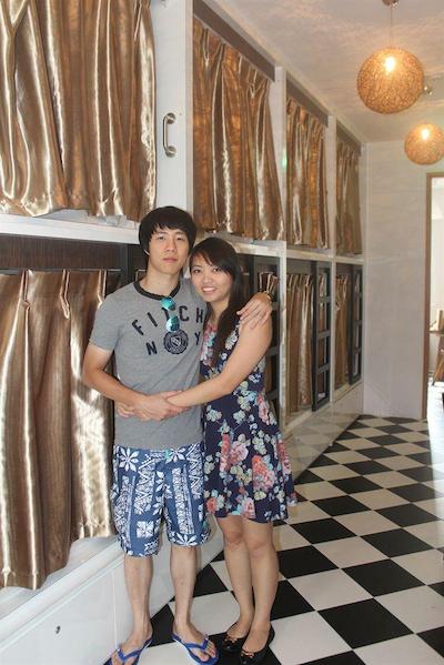 وینتیج این بوتیک هاستل