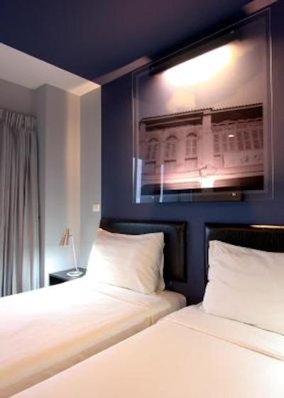 سینو این باجت هتل