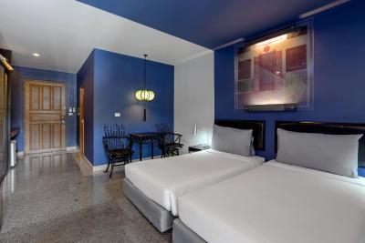 سینو این باجت هتل