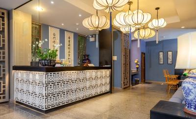 سینو این باجت هتل