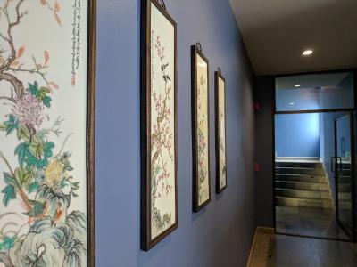 سینو این باجت هتل