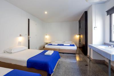 سینو این باجت هتل