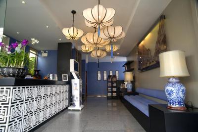 سینو این باجت هتل