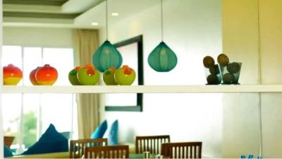 گرند بلو اوشن ویو پول سوئیت