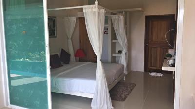 گرند بلو اوشن ویو پول سوئیت