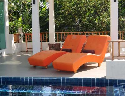 گرند بلو اوشن ویو پول سوئیت