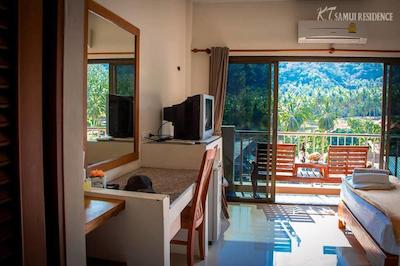 کت ساموی رسیدنس