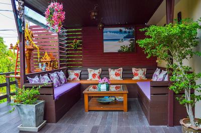 کت ساموی رسیدنس