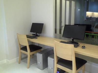 اس 3 رزیدنس پارک هتل