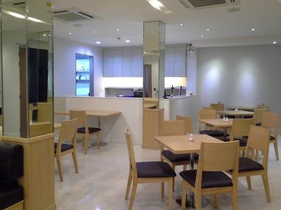 اس 3 رزیدنس پارک هتل