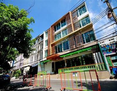 اس 3 رزیدنس پارک هتل