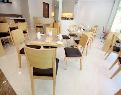 اس 3 رزیدنس پارک هتل