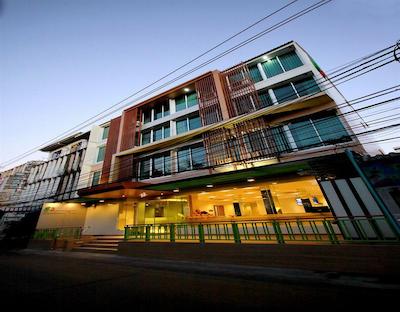 اس 3 رزیدنس پارک هتل