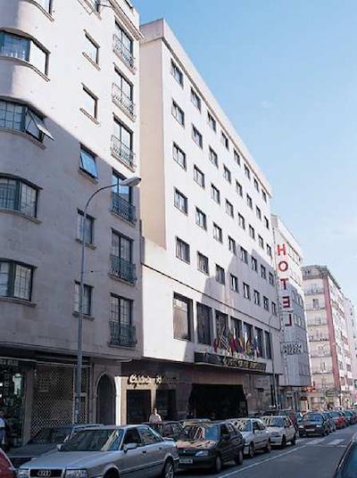 گالیشیا پالاس