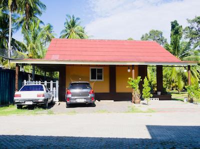 ککو هوس ساموی