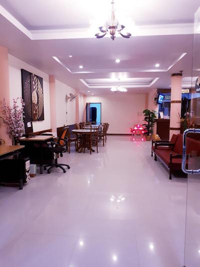 نادن رسیدنس