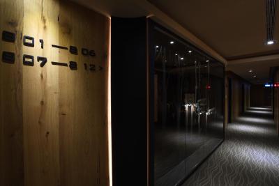 ایست دراگون هتل