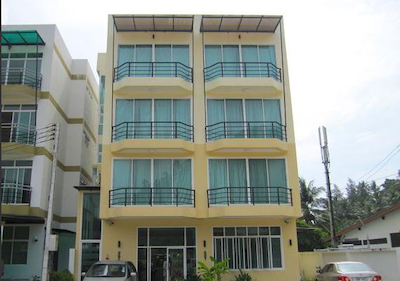 نیچا رزیدنس