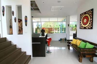 نیچا رزیدنس