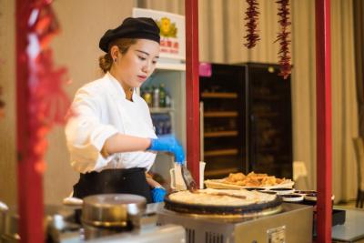 هالیدی این بیجینگ ایرپورت زون