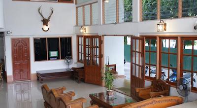 چیانگ مای مانشن