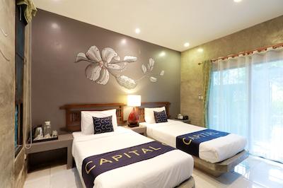 ات ناتا چیانمای چیک جونگل