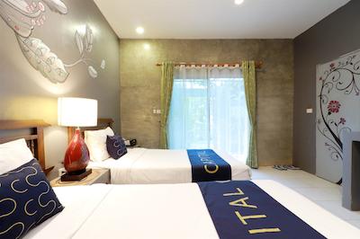 ات ناتا چیانمای چیک جونگل