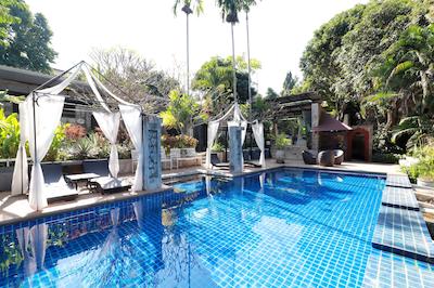 ات ناتا چیانمای چیک جونگل