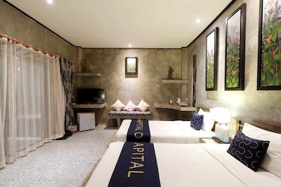 ات ناتا چیانمای چیک جونگل