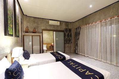 ات ناتا چیانمای چیک جونگل