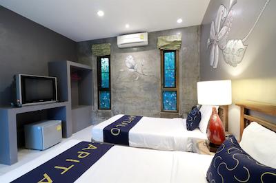 ات ناتا چیانمای چیک جونگل