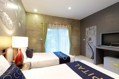 ات ناتا چیانمای چیک جونگل