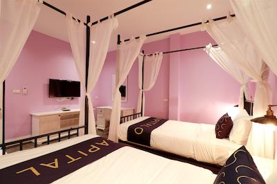 ات ناتا چیانمای چیک جونگل