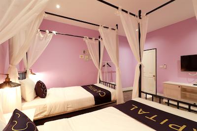 ات ناتا چیانمای چیک جونگل