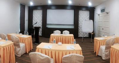 میدسیتی هتل ملاکا