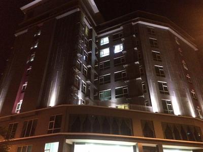 میدسیتی هتل ملاکا