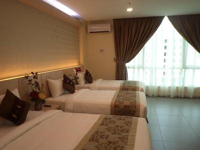 میدسیتی هتل ملاکا