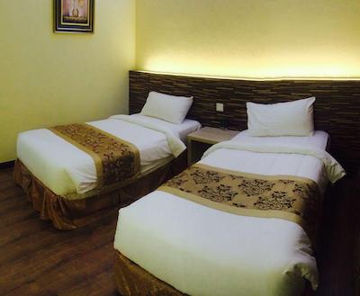 میدسیتی هتل ملاکا