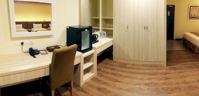 میدسیتی هتل ملاکا